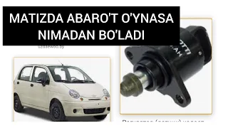 matizda abarot oshib ketayotgan ekan sozlab berdik