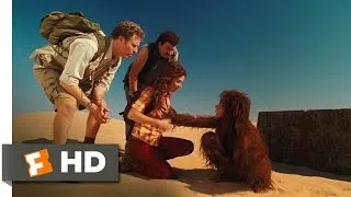 Land of the Lost (2/10) Movie CLIP - Chaka (2009) HD