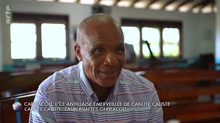 Invitation au voyage   Canute Caliste à Carriacou   Grèce   Nouveau Mexique Arte 2022 08 19 17 46