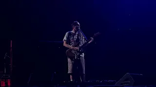 Wet Sand - Red Hot Chili Peppers - Live In Brasília (First time played in Brazil)