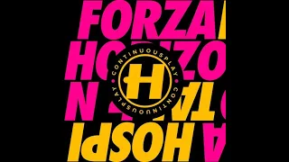 Forza Horizon 4 Hospital Records Radio with DJ commentary