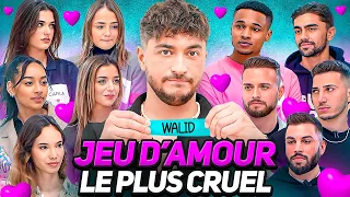 LE JEU D'AMOUR LE PLUS CRUEL 2