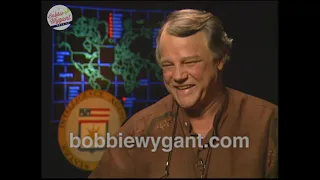 Joe Don Baker "Goldeneye" 10/95 - Bobbie Wygant Archive