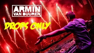 Armin van Buuren DROPS ONLY @ Ultra Music Festival 2019