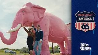 Main Street of America | S01 EP 03 | Pink Elephant Antique Mall