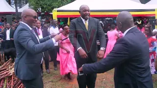 Finance Minister Matia Kasaija urges churches to be self-sustainable