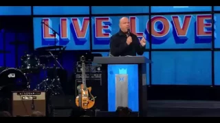 Why God Chose You   greg laurie