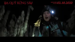 THE WIDOW - DẠ QUỶ RỪNG SÂU - Official Trailer | KC 02.10.2020