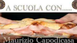 Contest a SCUOLA CON....MAURIZIO CAPODICASA (parte teorica)