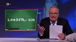 Sachsen lasst euch impfen (ZDF Heute Show 26 11 21)