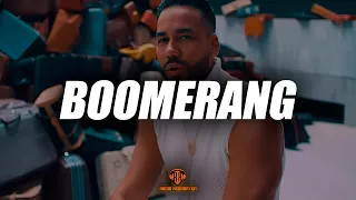 Romeo Santos - Boomerang (Video Letra/Lyrics)