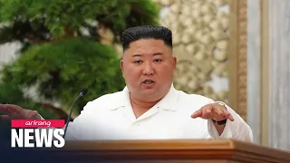 N. Korean leader apologizes to S. Koreans for fatal shooting case