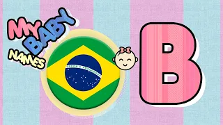 Nomes de bebê feminino "B"