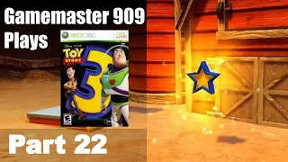 Gamemaster 909 Plays Toy Story 3 [Xbox 360]: Part 22 - Various Gold Star Missions
