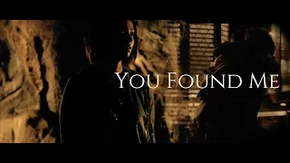 Bonnie & Damon I You Found Me (7x22)