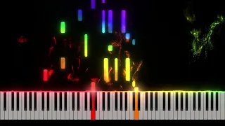 Beethoven - Für Elise (VARIATIONS) Piano Tutorial [Nivek.Piano]