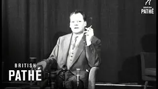 Herr Willy Brandt In London  (1959)