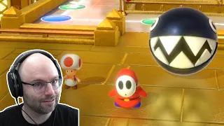 How Can One Man Be So Unlucky? (Super Mario Party)
