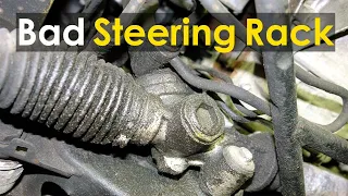 Bad Steering Rack - Symptoms Explained | Signs Of Failing Steering Rack In Your Car | Auto Info Guy