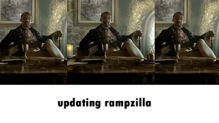 Updating Rampzilla | Elder Scrolls Legends