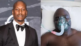 Sad News! Tyrese Gibson Begs For Prayers For His Health After Diagnosed With Serious Disease