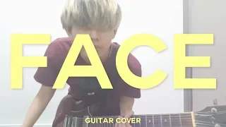 김우성 (WooSung) - FACE | Guitar Cover