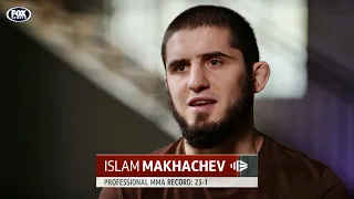 UFC 284 Perth: Islam Makhachev on Khabib absence, previews Volkanovski battle | Fox Sports Australia