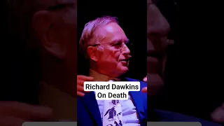 Richard Dawkins on Death #richarddawkins #evolution #darwin #death #afterlife #atheism #atheist