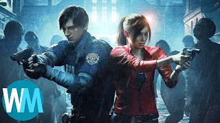 Les jeux de la série Resident Evil classés du pire au meilleur