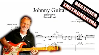 Johnny Guitar TAB - vintage instrumental guitar tabs (PDF + Guitar Pro)