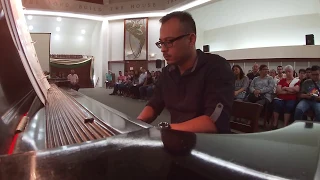 I used a GoPro to record my piano recital (Fantasia in D minor K.397 by W.A.Mozart)