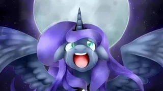 MLP Luna так было , так больно ...