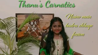 Nainon Mein Badra Chhaye Cover song - Hindi classics - Latha mangeshkar - Madan Mohan
