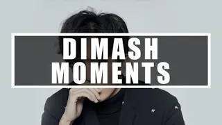 The First Volume: Dimash Moments