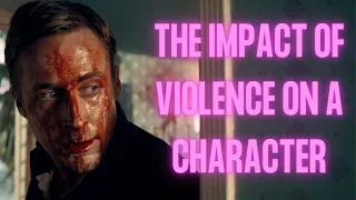 Drive - The Impact of Violence on a Character