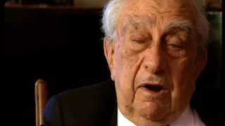 Edward Teller - The aftermath of the test and bombing Hiroshima (91/147)