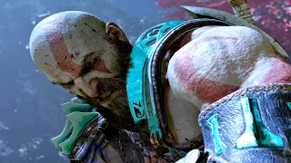 All Scenes of Kratos Losing Control of His Anger - God of War 5 Ragnarok PS5 (4K 60FPS)