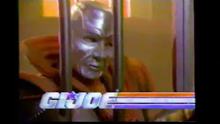 GI Joe Headquarters Toy Commercial - 1992