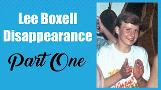 Lee Boxell disappearance Part 1: (tarot reading)