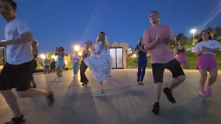 Танец Бачата [ Dance Bachata ] #5803