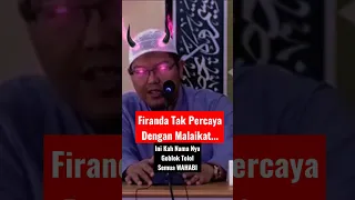 Firanda Andirja Viral