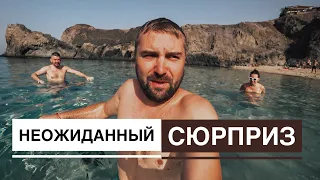 Улетели на Лансароте! Канарский остров, который нас удивил!