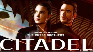 Citadel - Official Trailer | Prime Video India Priyanka Chopra new series