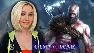 ПРОДОЛЖАЕМ НАГИБАТЬ В GOD OF WAR №4 ► forestcatplay