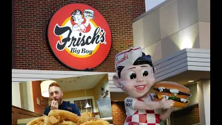 On the Road: Frisch's Big Boy | All Sports Road Show