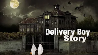 3 Creepy True Food Delivery Horror Story | Wendy Horror Story Animated | True Horror Story