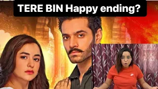 Tere Bin Ending |  Episode 29 Teaser Review | Pakistani Drama | Indian Reaction | Sidhu Vlogs