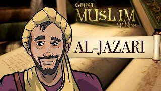 Al-Jazari - Great Muslim minds | CABTV