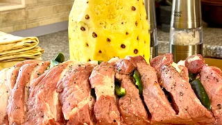 Prepared a MEAT HARMONY according to an UNUSUAL recipe. ENG SUB “My Opinion” # Meat # Pork # Food