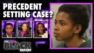 Trafficking Victim Chrystul Kizer Wins Appeal in Wisconsin | FOX SOUL's Black Report